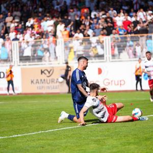 Batman Petrolspor - 24 Erzincanspor: 2-0