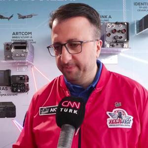 ASELSAN Genel Müdürü Akyol CNN TÜRKte: Türk savunma sanayiinde yeni atılımlar ne olacak