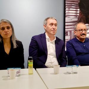 İstanbulda Sırrı Süreyya Önder İçin Taziyeler Kabul Edildi
