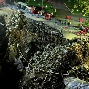 İstanbul’un kalbindeki o yol nasıl çöktü