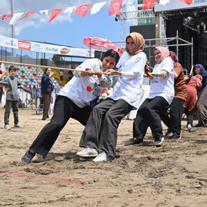Kumlucada kadınlara özel eğlence