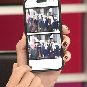 SON DAKİKA... Özele fiziksel saldırı provokasyonu: Saldırganla ilgili fotoğraf detayı
