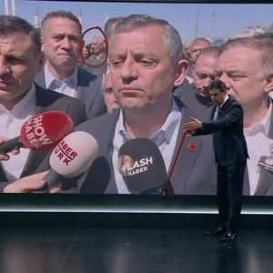 SON DAKİKA HABERİ: O anlar sadece CNN TÜRKte Saldırgan Özgür Özeli takip etmiş