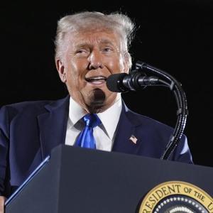 Trumptan üçüncü dönem başkanlık söylentilerine net cevap