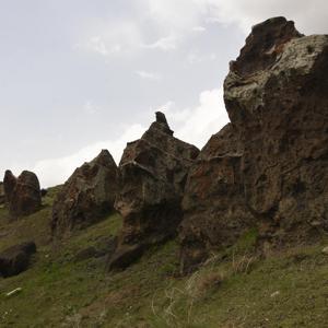 Nemrutun develeri koruma altına alınıyor