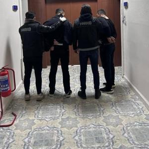 Mardinde Uyuşturucu Operasyonu: 5 Tutuklama