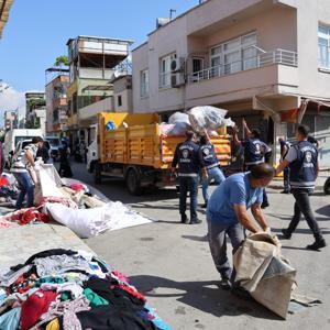 Mersin’de halk sağlığını tehdit eden ürünler toplatıldı