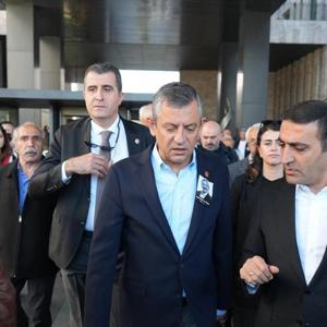 Özgür Özele yumruklu saldırı: Saldırganın ifadesi ortaya çıktı