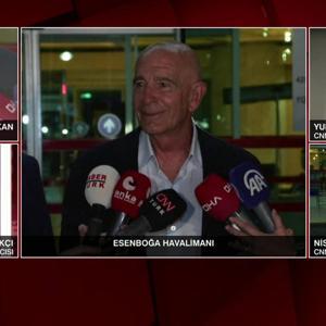 ABDnin yeni Ankara Büyükelçisi Tom Barrack Ankarada
