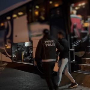 Bitliste Otobüs Yolcularına Büyük Darbe