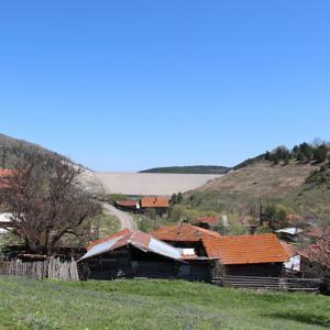 Bolu’da Tekke Barajı inşaatının yüzde 88’i tamamlandı