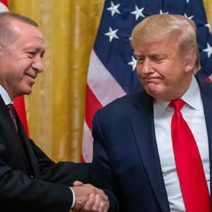 Erdoğan-Trump görüşmesi dünya basınında