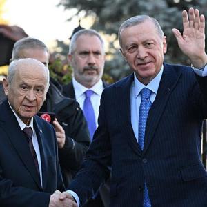 SON DAKİKA Cumhurbaşkanı Erdoğan, Devlet Bahçeli ile görüşecek