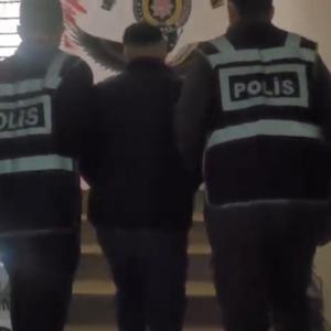 13 ayrı suçtan aranan şüpheli hırsızlık suçuyla yakalandı