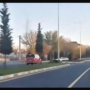 Nevşehirde ters yönde araç kullanan sürücüye 29 bin TL ceza