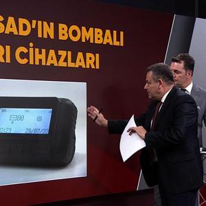 MOSSAD’ın bombalı çağrı cihazları: İsrail’in yeni suikastını MİT önledi