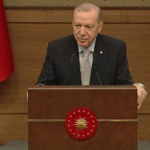 SON DAKİKA... Cumhurbaşkanı Erdoğan: Yeni Türkiyede eskiye rağbet kalmadı
