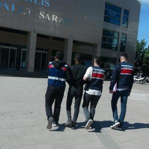 Kiliste PKK şüphelisi tutuklandı