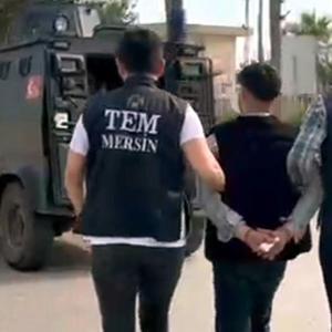 Hırsızlıktan 27 yıl hapis cezasıyla aranan hükümlü yakalandı