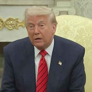 Beyaz Sarayda Kanada pazarlığı Trump: 51. eyalet olmalı