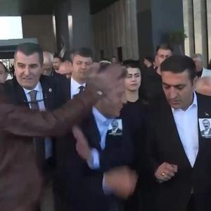 Özele saldıran Tengioğlu tutuklandı
