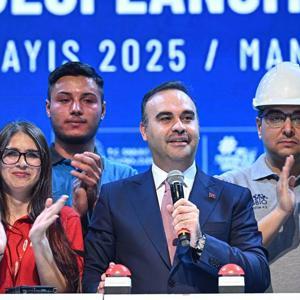Manisa OSBde Bakan Kacır temeli attı: Rekor sayıda yatırım talebi oluştu