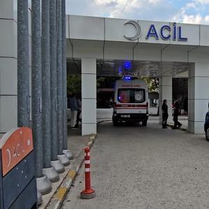 Sakarya’da, maskeli şüphelilerin silahlı saldırısına uğrayan 2 kişi yaralandı