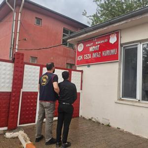 Jandarma, firari hükümlüyü düğünde bağlama çalarken yakaladı