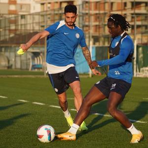 Çaykur Rizespor, Konyaspor maçının hazırlıklarına başladı
