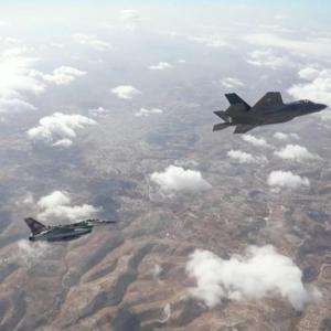 F-35 ENDİŞESİ Erdoğan-Trump yakınlaşması komşunun da takibinde
