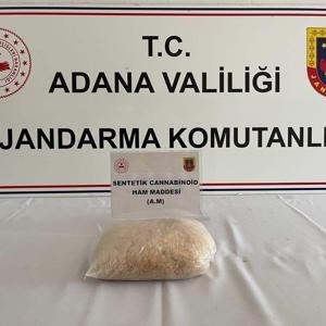 Adanada Uyuşturucu Operasyonu: 2 Tutuklama