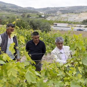 Üreticilere tarımsal sulama eğitimleri