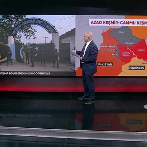 HİNDİSTAN-PAKİSTAN GERİLİMİ: Güney Asya alev aldı 2 nükleer güç savaşıyor... Keşmirde geçmişte ne oldu