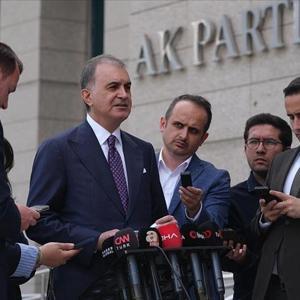 Ömer Çelik: Terörsüz Türkiye devlet politikası