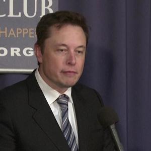 Musk insanlığı Marsa mı taşıyacak