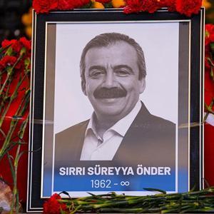 SON DAKİKA HABERİ DEM Partiden Sırrı Süreyya Öndere suikast iddiasıyla ilgili açıklama