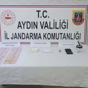 Aydında uyuşturucu operasyonu: 3 tutuklama
