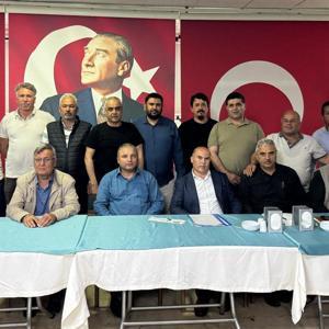 Erdemli’de elektrikçiler dernek kuruyor