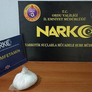 Ordu’da uyuşturucu operasyonu; 4 gözaltı