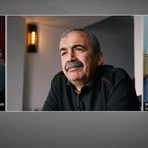 SUİKAST GİRİŞİMİ İÇİN NE DEMİŞTİ Sırrı Süreyya Önder ile son görüşmeyi yapan Doğu Perinçek CNN TÜRKte