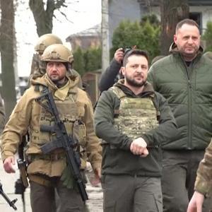 Zelenski’den net mesaj: Ya Rusya değişecek ya dünya