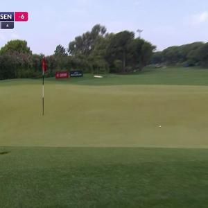 Golfün dünya yıldızları Türkiyede: Turkish Airlines Open 2025te buluştu