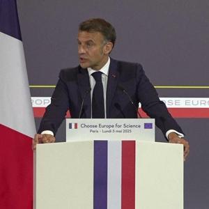 500 MİLYON EURO BÜTÇE Avrupada bilim atağı