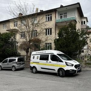 Kayseride babasını öldüren şüpheli tutuklandı