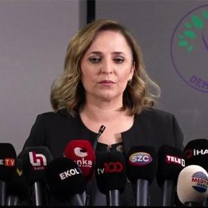 SON DAKİKA... DEM Partiden açıklama: PKKnın kongre toplaması an meselesi