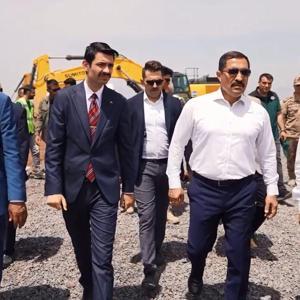 Hataylı çiftçiye cansuyu olacak proje başladı