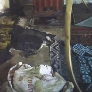 Evinde çıkan yangında Alzheimer hastası öldü