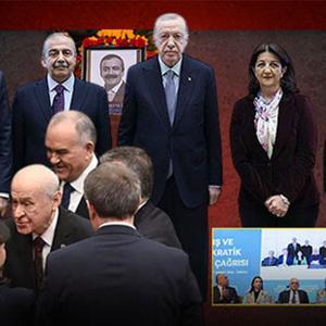 Terörsüz Türkiye süreci nasıl başladı İşte adım adım o kritik anlar...