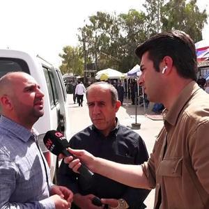 CNN TÜRK Erbilden aktarıyor PKK kendini nasıl feshedecek Irakta ne konuşuluyor