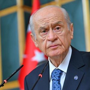 Devlet Bahçeliden anneler günü mesajı: Akan yaşlar kurumadıkça rahat olamayız